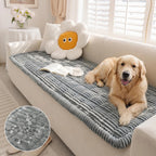 Sofa Cover Waterproof & Anti-Slip Breathable Flannel