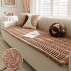 Sofa Cover Waterproof & Anti-Slip Breathable Flannel