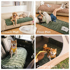 Sofa Cover Waterproof & Anti-Slip Breathable Flannel