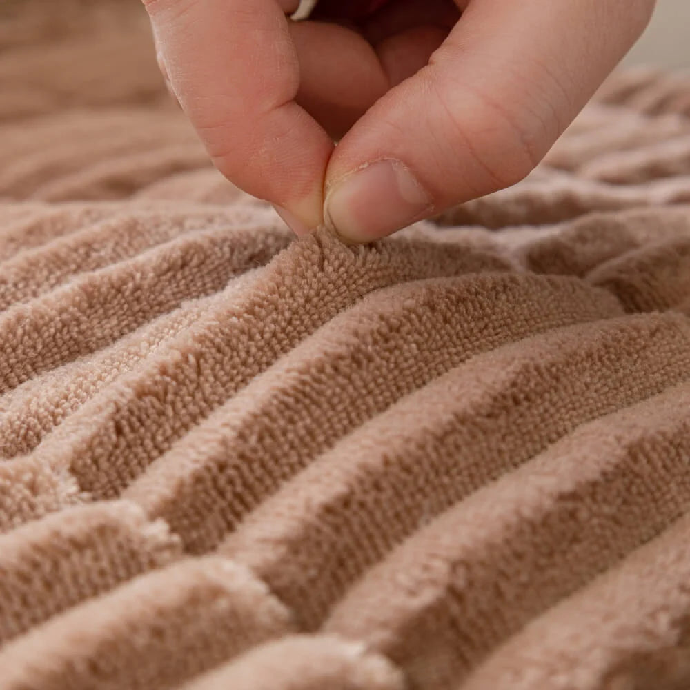 Sofa Cover Waterproof & Anti-Slip Breathable Flannel