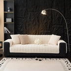 Sofa Cover Waterproof Non-Slip Plush Fleece
