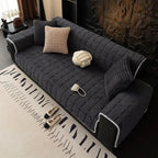 Sofa Cover Waterproof Non-Slip Plush Fleece