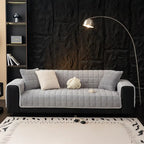 Sofa Cover Waterproof Non-Slip Plush Fleece