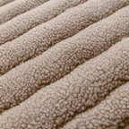 Sofa Protector Quilted Plush Non-Slip Back & Machine Washable
