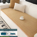 Sofa Protector Quilted Plush Non-Slip Back & Machine Washable