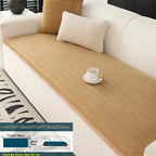 Sofa Protector Quilted Plush Non-Slip Back & Machine Washable