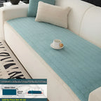Sofa Protector Quilted Plush Non-Slip Back & Machine Washable