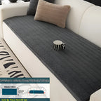Sofa Protector Quilted Plush Non-Slip Back & Machine Washable