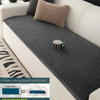 Sofa Protector Quilted Plush Non-Slip Back & Machine Washable