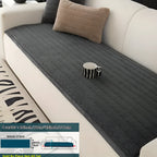 Sofa Protector Quilted Plush Non-Slip Back & Machine Washable