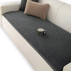 Sofa Protector Quilted Plush Non-Slip Back & Machine Washable