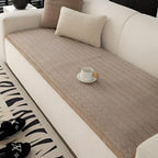 Sofa Protector Quilted Plush Non-Slip Back & Machine Washable