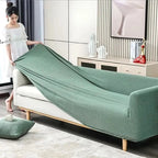 Sofa Protector Ribbed Jacquard Non-Slip & Machine Washable