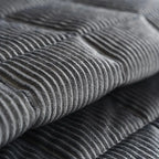 Sofa Seat Cover Quilted Corduroy Non-Slip Machine Washable