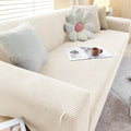 Sofa Slipcover Stretch Fitted Anti-Slip Stain-Resistant