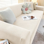 Sofa Slipcover Stretch Fitted Anti-Slip Stain-Resistant