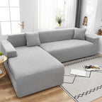 Sofa Slipcover Stretch Fitted Anti-Slip Stain-Resistant