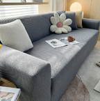 Sofa Slipcover Stretch Fitted Anti-Slip Stain-Resistant