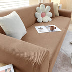 Sofa Slipcover Stretch Fitted Anti-Slip Stain-Resistant