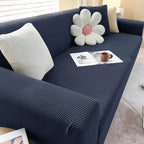 Sofa Slipcover Stretch Fitted Anti-Slip Stain-Resistant