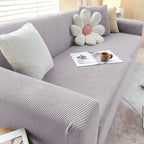 Sofa Slipcover Stretch Fitted Anti-Slip Stain-Resistant