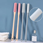 Soft Bristles Ergonomic Non-Slip Toe & Foot Brush