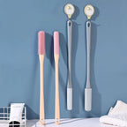 Soft Bristles Ergonomic Non-Slip Toe & Foot Brush