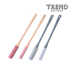 Soft Bristles Ergonomic Non-Slip Toe & Foot Brush
