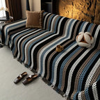 Soft Chenille Non-Slip & Machine Washable Sofa Cover