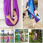 Soft Cotton Sensory Therapy Hammock (For Kids)