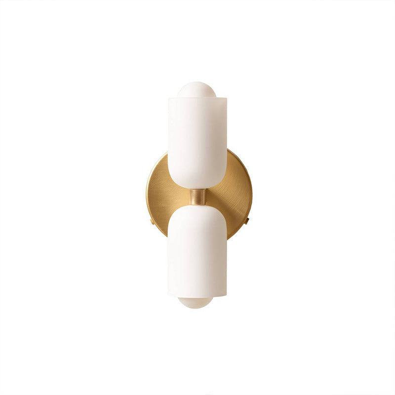 Soft Diffused Up-And-Down LED Wall Sconce