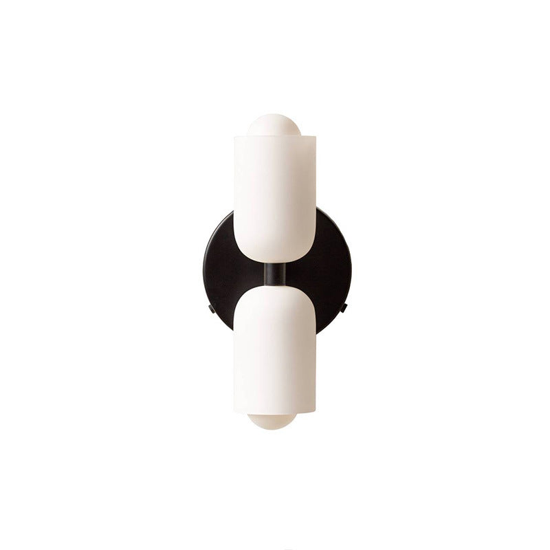 Soft Diffused Up-And-Down LED Wall Sconce