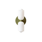 Soft Diffused Up-And-Down LED Wall Sconce