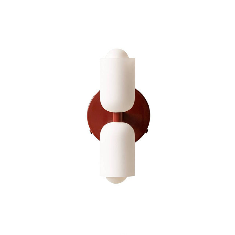 Soft Diffused Up-And-Down LED Wall Sconce