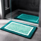 Soft Microfiber Non-Slip Quick-Drying Bath Mat