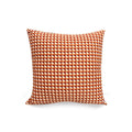 Soft Microfiber Pixel Weave Cushion Cover (Machine Washable)