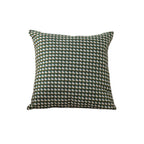 Soft Microfiber Pixel Weave Cushion Cover (Machine Washable)