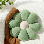 Soft Plush Sunflower Seat Cushion