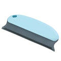Soft Rubber Bristles & Ergonomic Handle Pet Hair Remover