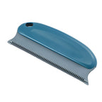 Soft Rubber Bristles & Ergonomic Handle Pet Hair Remover