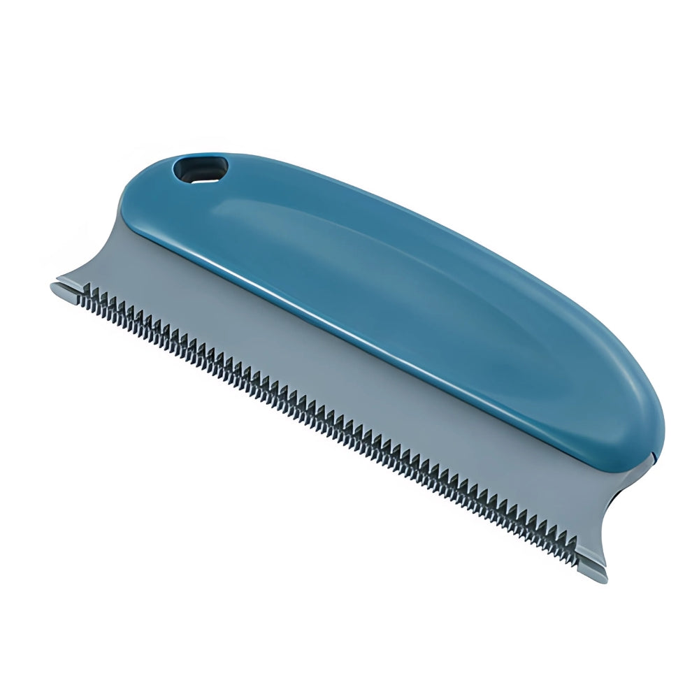 Soft Rubber Bristles & Ergonomic Handle Pet Hair Remover