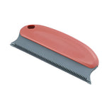 Soft Rubber Bristles & Ergonomic Handle Pet Hair Remover