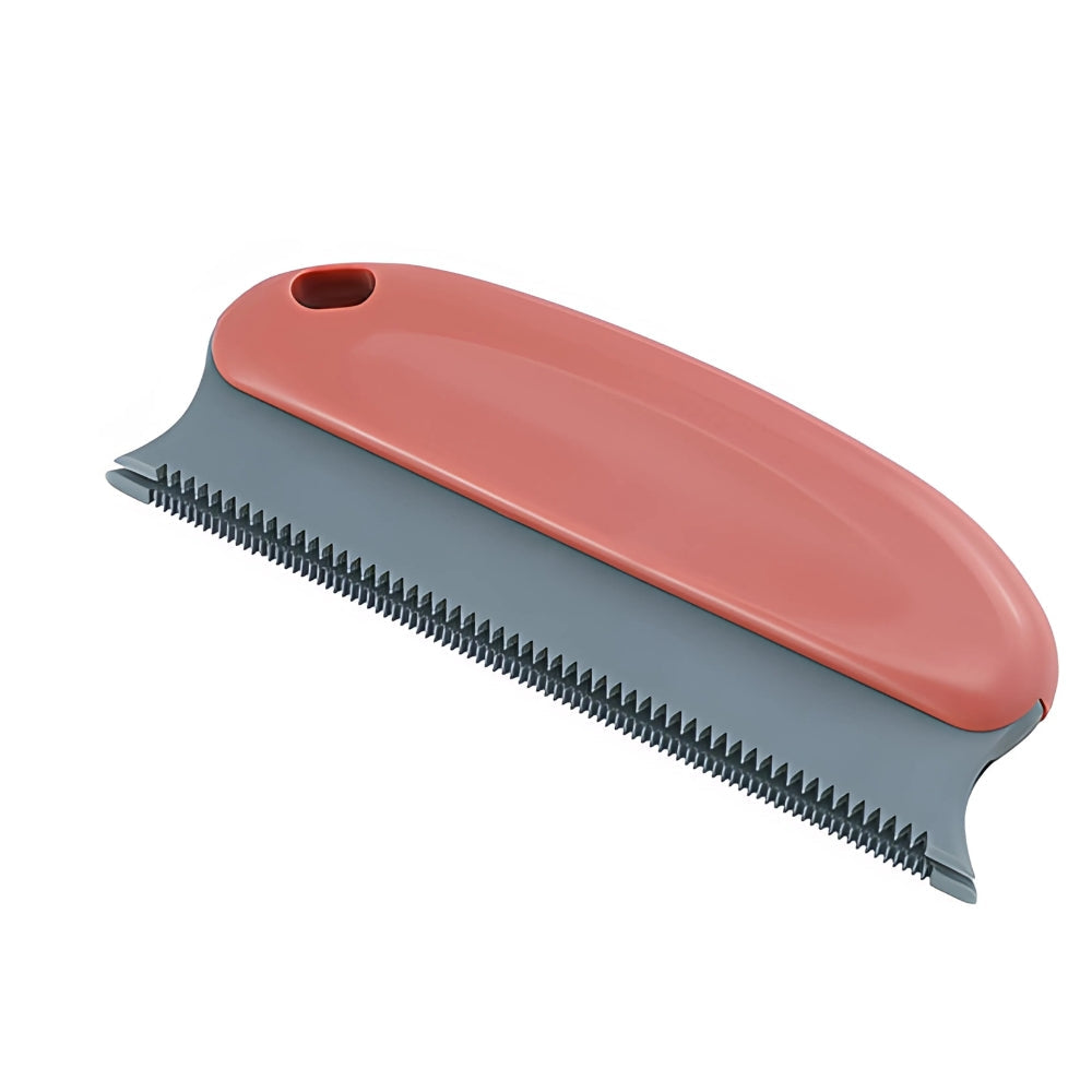 Soft Rubber Bristles & Ergonomic Handle Pet Hair Remover