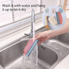 Soft Rubber Bristles & Ergonomic Handle Pet Hair Remover