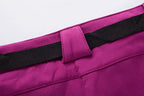 Softshell Trousers Fleece-Lined Water-Resistant Stretch
