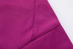 Softshell Trousers Fleece-Lined Water-Resistant Stretch