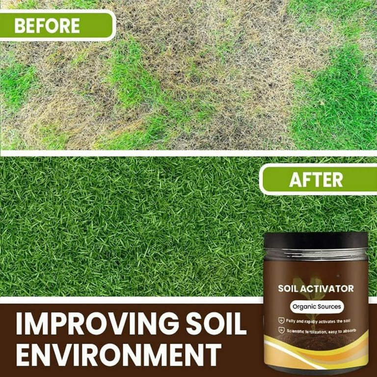 Soil Activator Humic Acid Concentrate Intense Greening