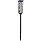 Solar Address Stake Four-Sided Adjustable Height
