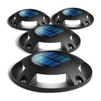 Solar Deck & Step Light Vehicle-Rated Aluminum