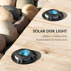 Solar Deck & Step Light Vehicle-Rated Aluminum